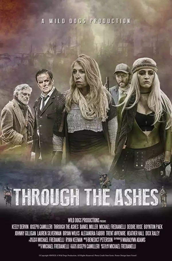 Through the Ashes (2019)